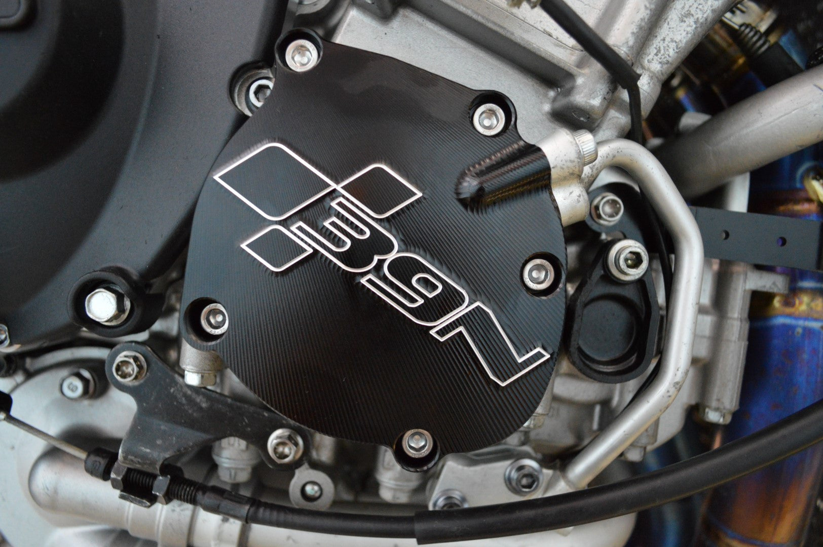 Oil Pump Case 2015+ Yamaha R1