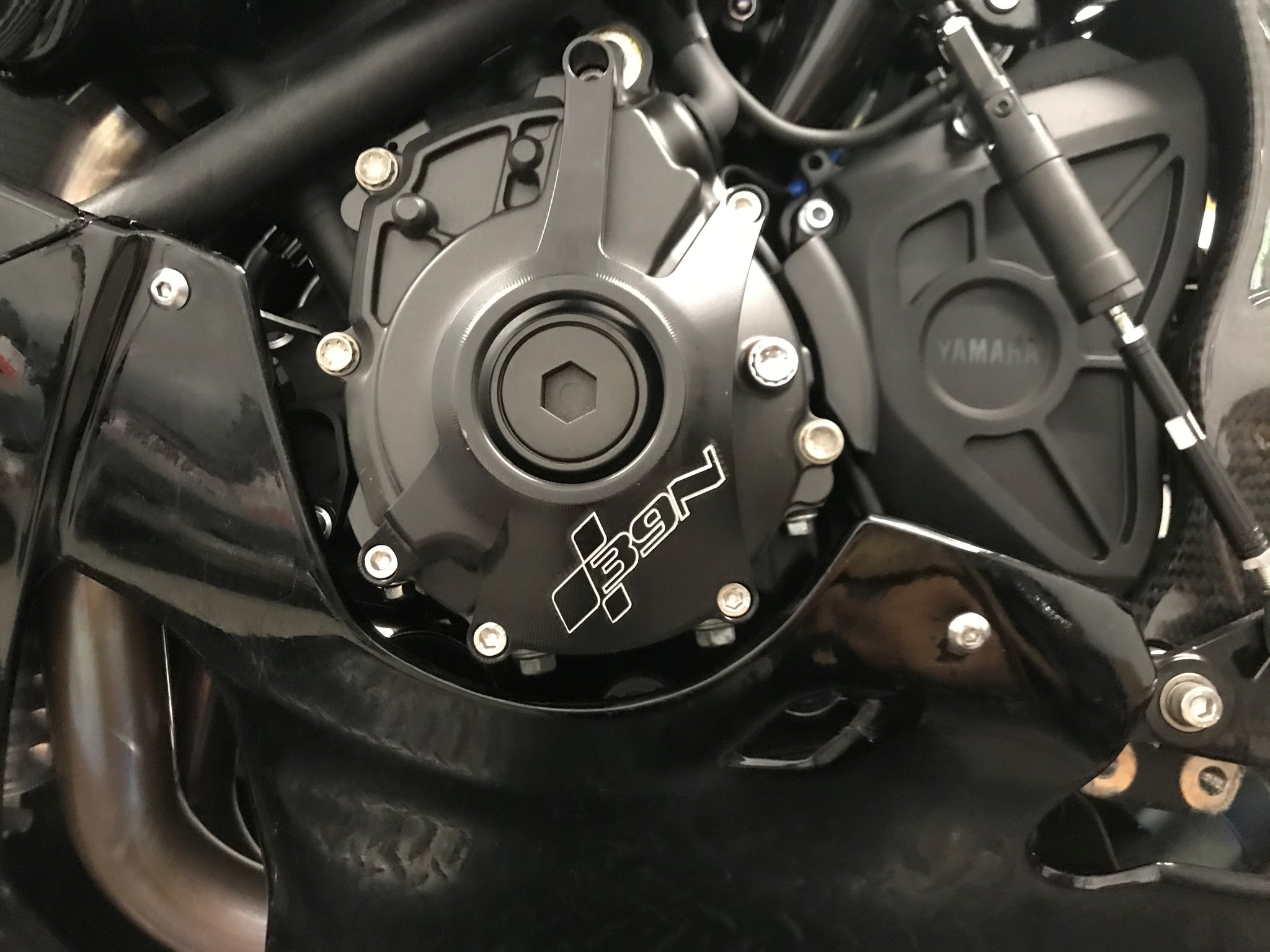 Crash Protection – 39N Racing